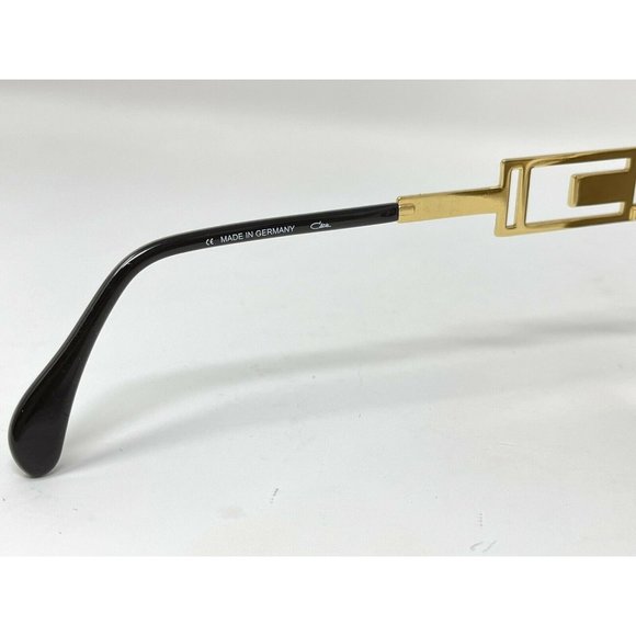 Cazal Vintage Eyeglasses Model 958 - Col. 33- Gold & Marble Brown - Picture 8 of 11